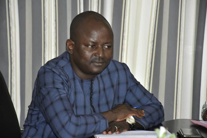 Gueswendé Marc OUEDRAOGO